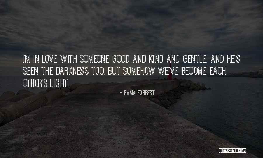 Tasheena Quotes By Emma Forrest Tasheena Quotes By Emma Forrest