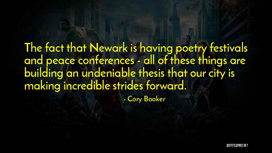 Tashera Quotes By Cory Booker Tashera Quotes By Cory Booker