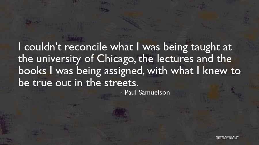 Tashev Bg Quotes By Paul Samuelson Tashev Bg Quotes By Paul Samuelson