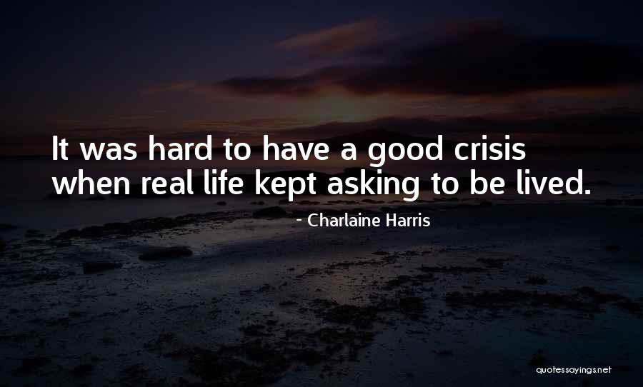 Tashia Bachelor Quotes By Charlaine Harris Tashia Bachelor Quotes By Charlaine Harris