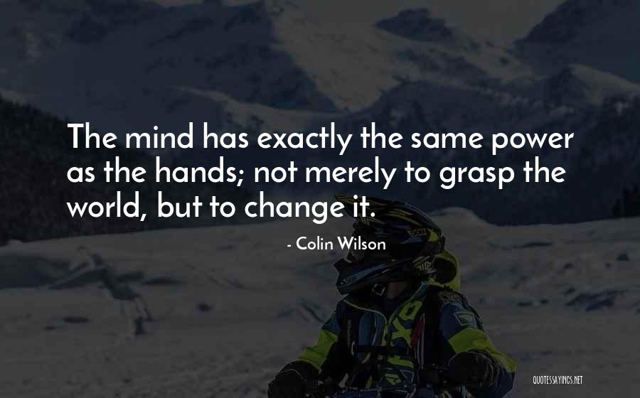 Tashima Kindersley Quotes By Colin Wilson Tashima Kindersley Quotes By Colin Wilson