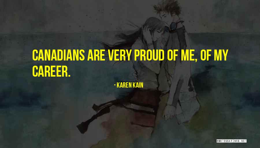 Tashkin Pistol Quotes By Karen Kain Tashkin Pistol Quotes By Karen Kain