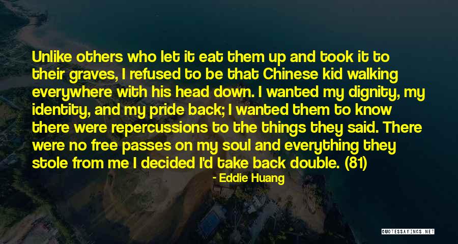 Tashkin Turkey Quotes By Eddie Huang Tashkin Turkey Quotes By Eddie Huang