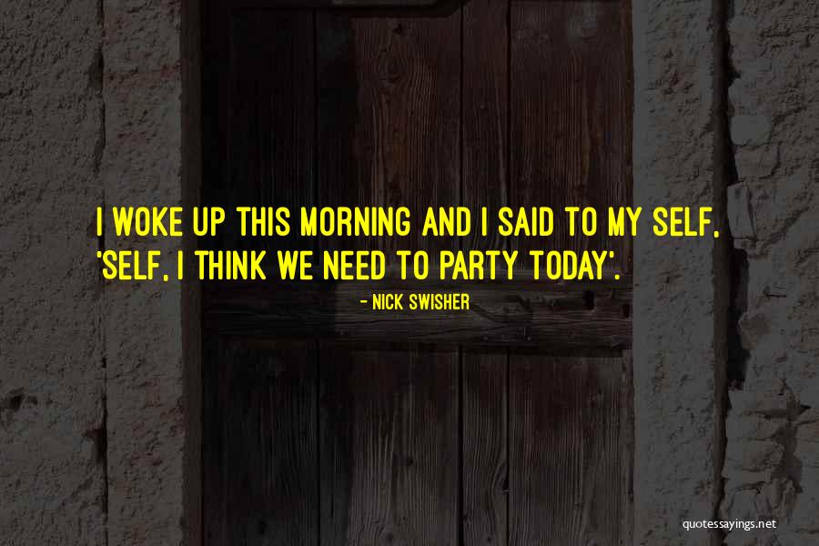 Tashrif Lughawi Quotes By Nick Swisher Tashrif Lughawi Quotes By Nick Swisher