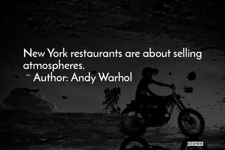 Tashua Quotes By Andy Warhol