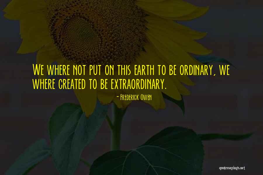 Tasini V Quotes By Frederick Owen Tasini V Quotes By Frederick Owen