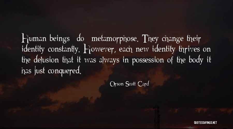 Tasinir Quotes By Orson Scott Card Tasinir Quotes By Orson Scott Card