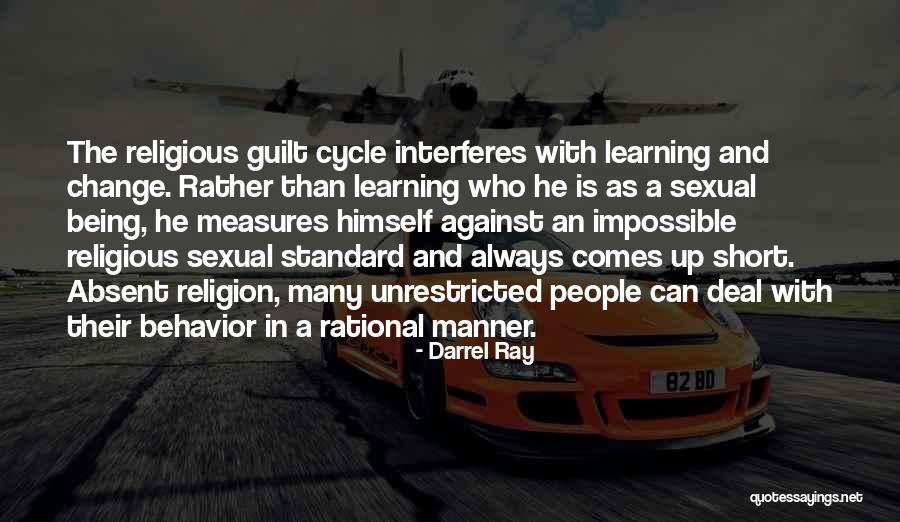 Tasja Abel Quotes By Darrel Ray Tasja Abel Quotes By Darrel Ray