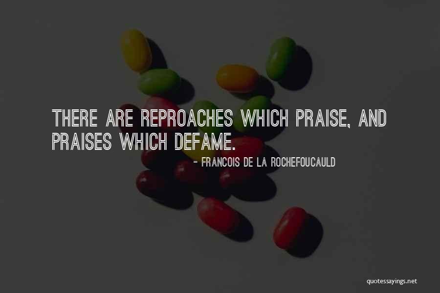 Task Delegation Quotes By Francois De La Rochefoucauld