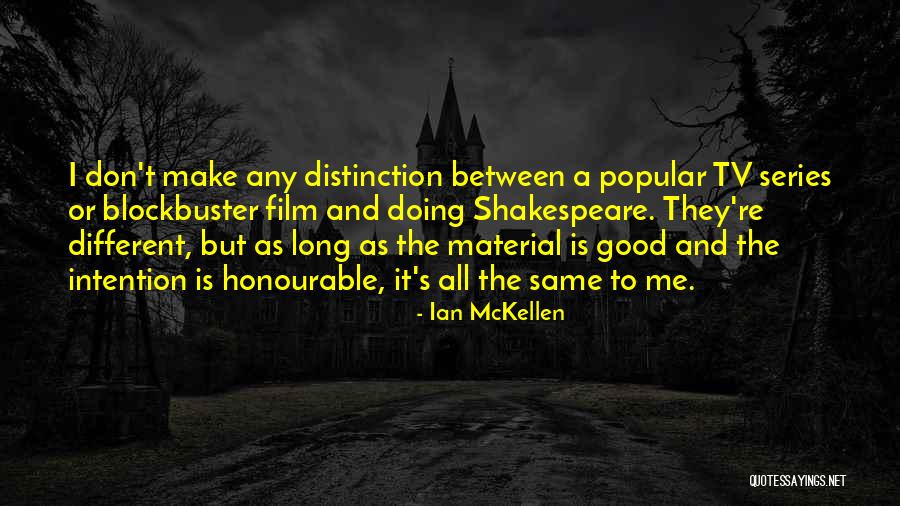 Task Saturation Quotes By Ian McKellen Task Saturation Quotes By Ian McKellen