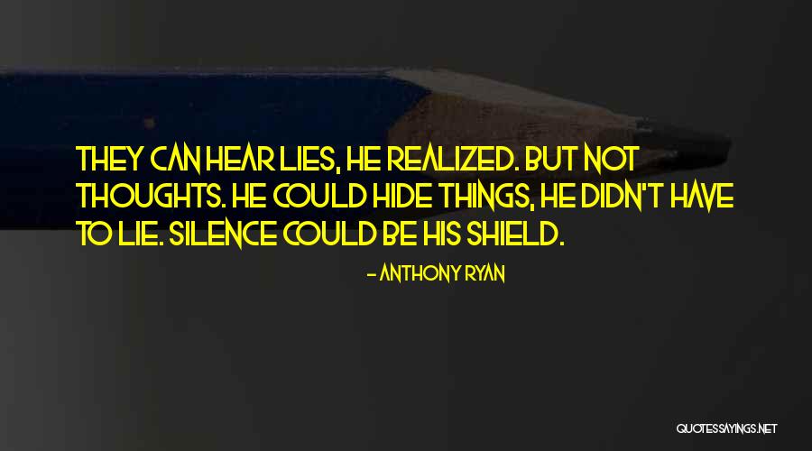 Taskers Sports Quotes By Anthony Ryan Taskers Sports Quotes By Anthony Ryan