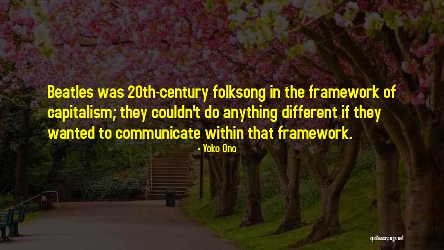 Taskey Brothers Quotes By Yoko Ono Taskey Brothers Quotes By Yoko Ono