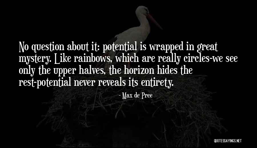 Taskmistress Quotes By Max De Pree Taskmistress Quotes By Max De Pree