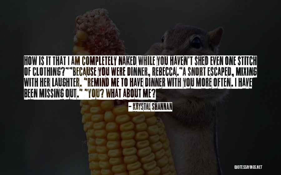 Taskrabbits Quotes By Krystal Shannan Taskrabbits Quotes By Krystal Shannan