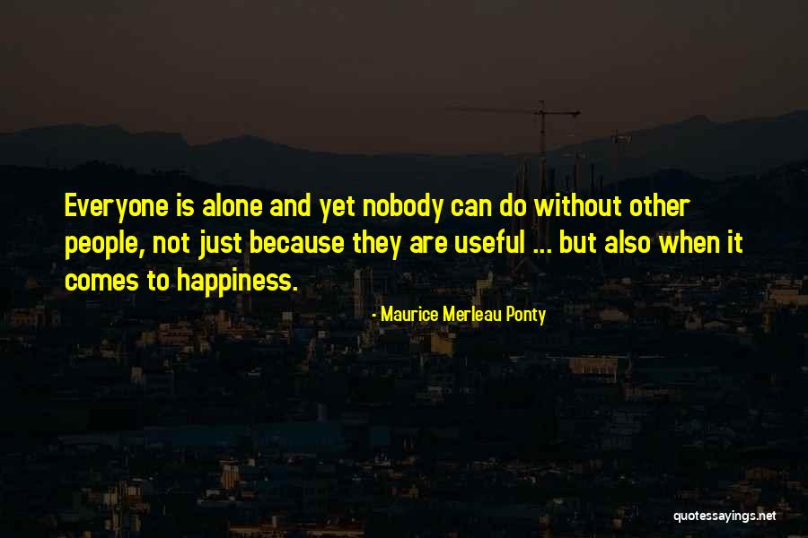 Taskrabbits Quotes By Maurice Merleau Ponty Taskrabbits Quotes By Maurice Merleau Ponty