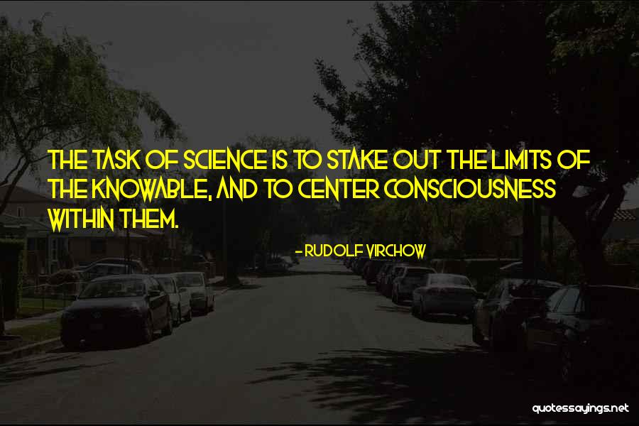 Tasks And Task Quotes By Rudolf Virchow Tasks And Task Quotes By Rudolf Virchow