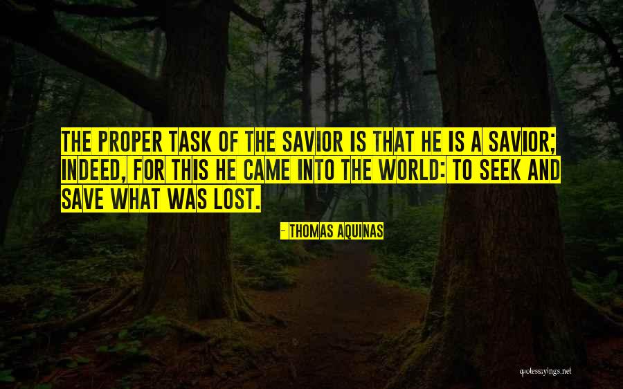 Tasks And Task Quotes By Thomas Aquinas Tasks And Task Quotes By Thomas Aquinas