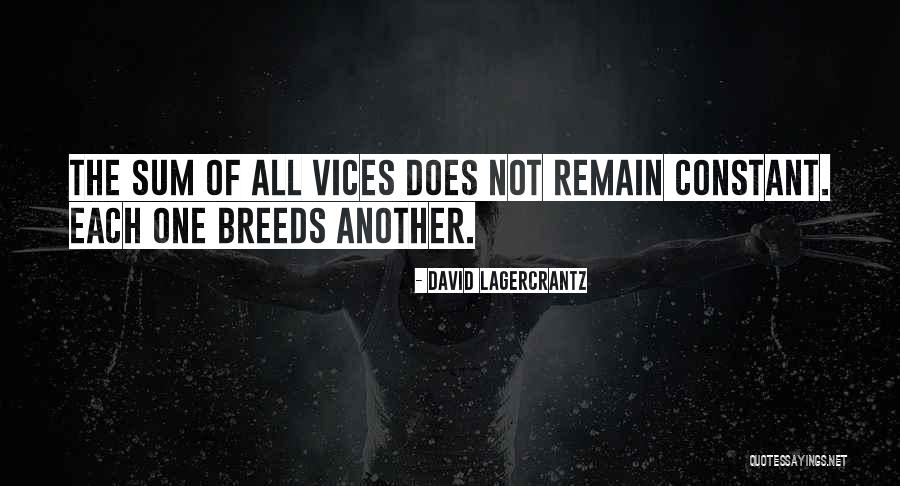 Tasmanias Gondwanaland Quotes By David Lagercrantz Tasmanias Gondwanaland Quotes By David Lagercrantz