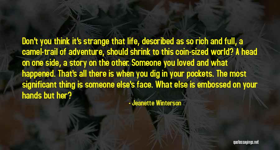 Tasmin Cordie Quotes By Jeanette Winterson Tasmin Cordie Quotes By Jeanette Winterson