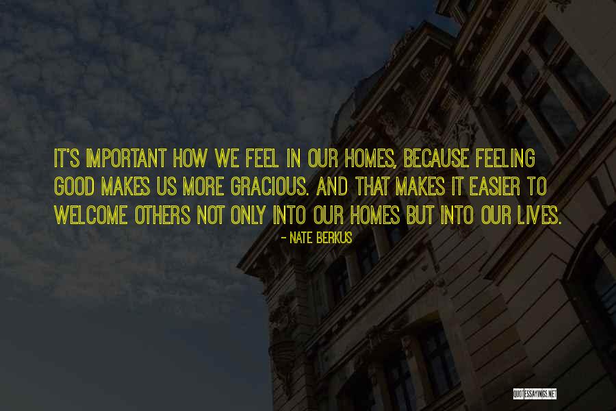 Tasmyn Craig Quotes By Nate Berkus Tasmyn Craig Quotes By Nate Berkus