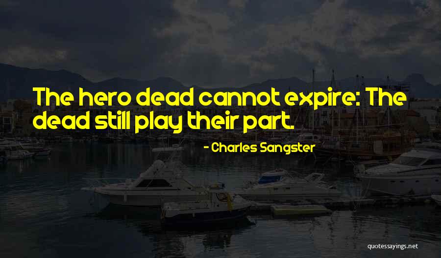 Tasmyn Sharp Quotes By Charles Sangster