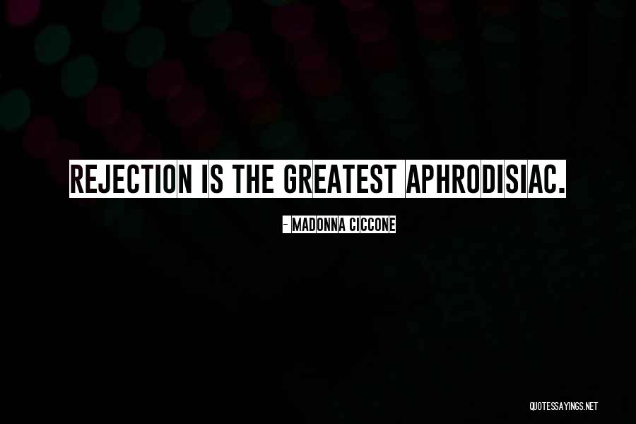 Tasneem Ahmed Quotes By Madonna Ciccone