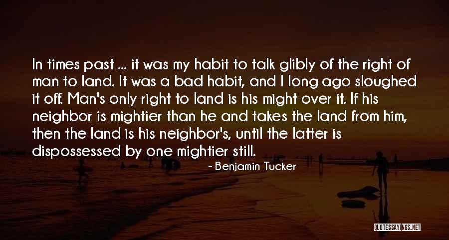 Tasnia Ahmed Quotes By Benjamin Tucker Tasnia Ahmed Quotes By Benjamin Tucker
