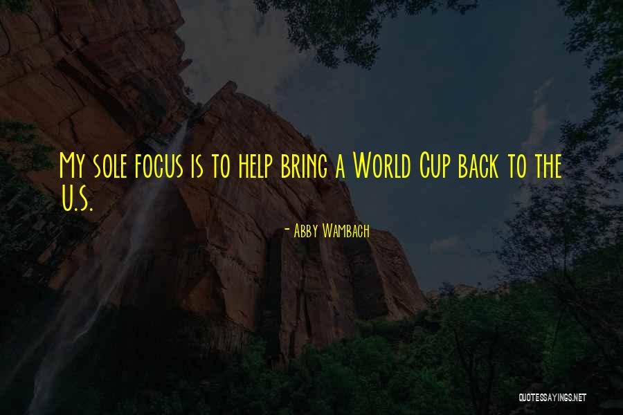 Tasoula Kallenou Quotes By Abby Wambach Tasoula Kallenou Quotes By Abby Wambach