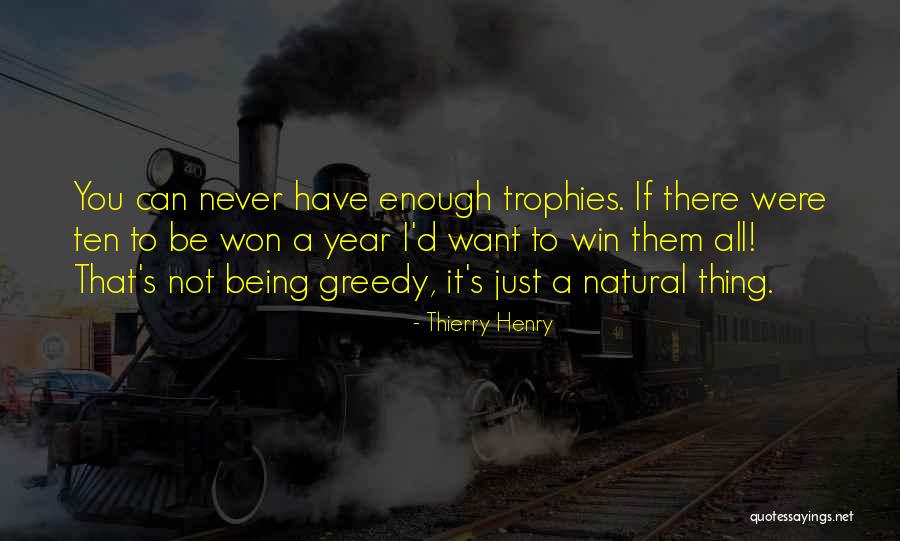 Taspinar Birsen Quotes By Thierry Henry Taspinar Birsen Quotes By Thierry Henry