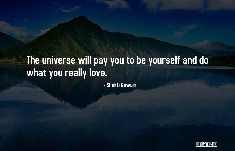 Taspinar Fatma Quotes By Shakti Gawain Taspinar Fatma Quotes By Shakti Gawain