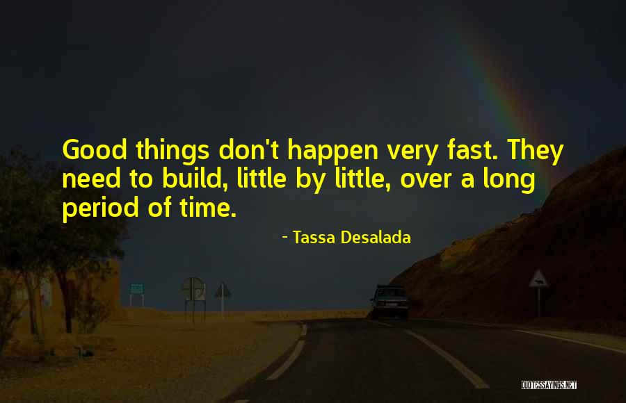 Tassa Desalada Quotes 379226