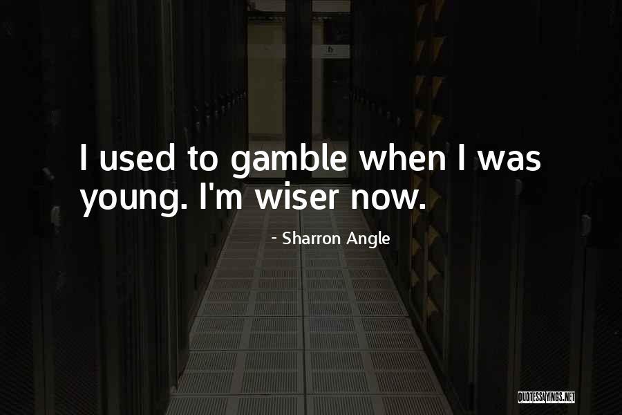 Tassa Roti Quotes By Sharron Angle Tassa Roti Quotes By Sharron Angle