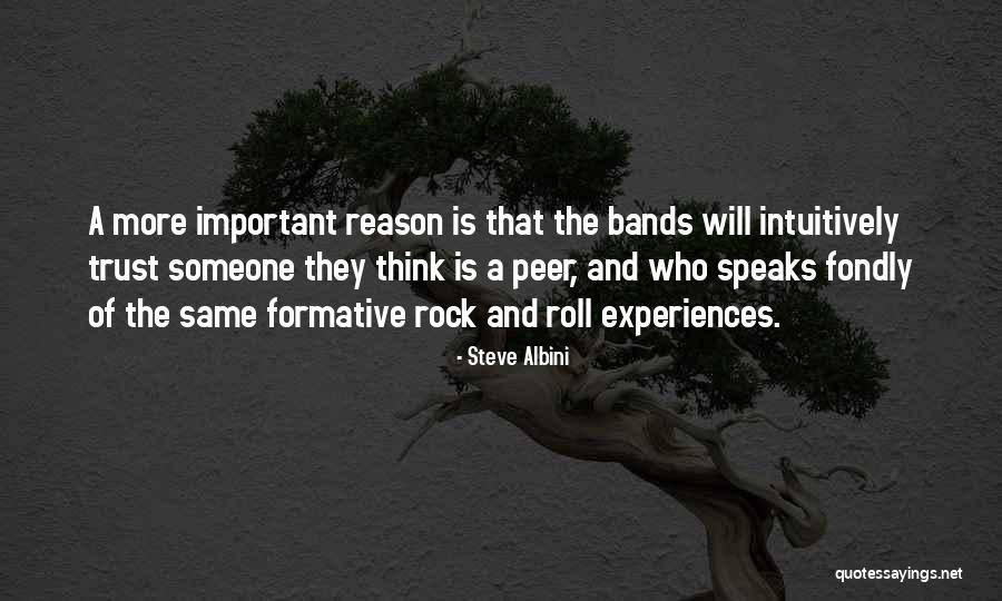 Tassa Roti Quotes By Steve Albini Tassa Roti Quotes By Steve Albini