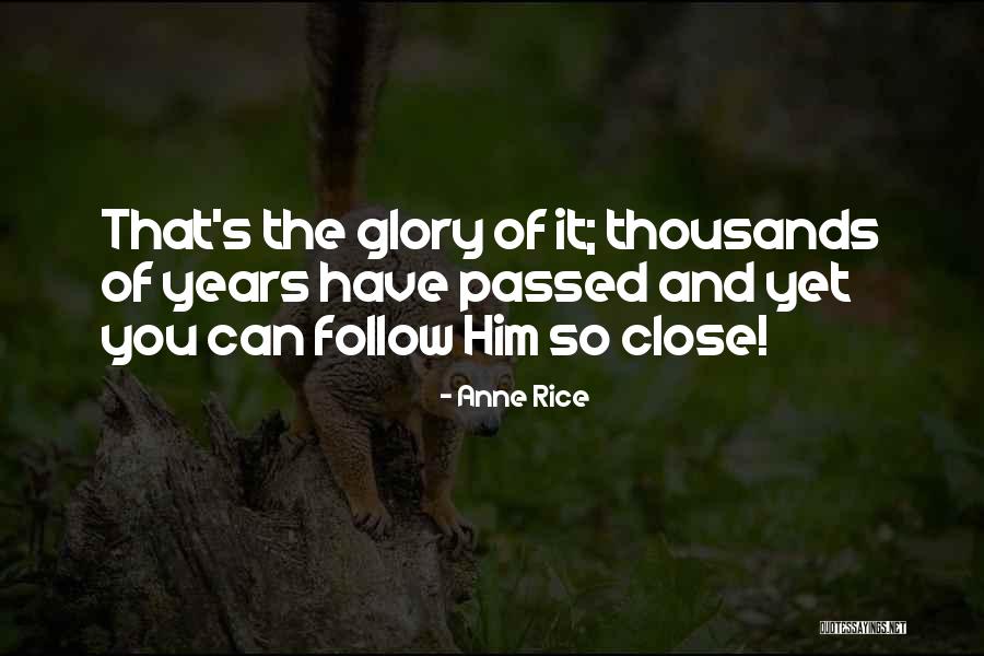 Tassan Massimo Quotes By Anne Rice Tassan Massimo Quotes By Anne Rice