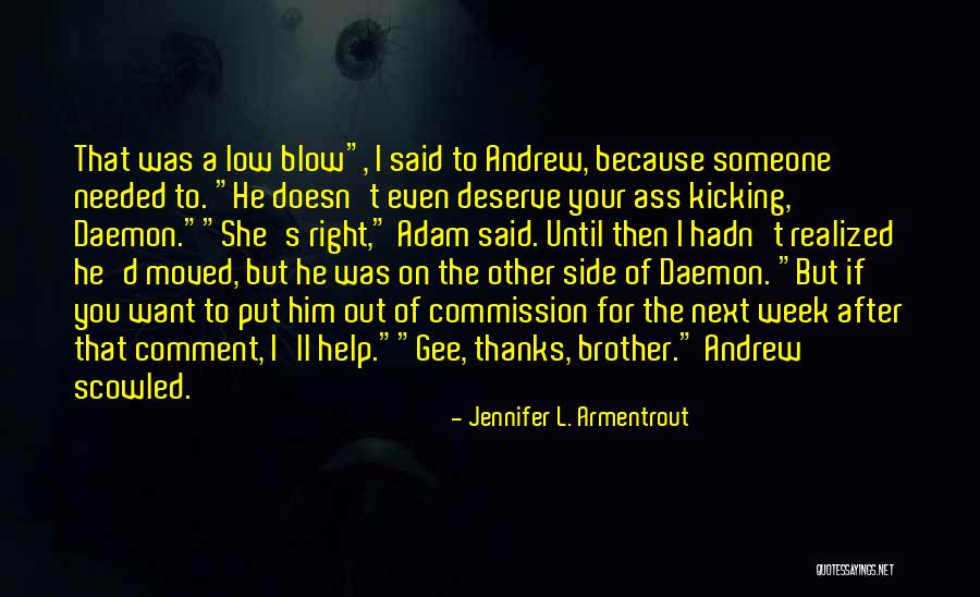 Tassazione Pensione Quotes By Jennifer L. Armentrout Tassazione Pensione Quotes By Jennifer L. Armentrout