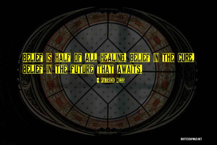 Tasseled Topper Quotes By Patrick Ness Tasseled Topper Quotes By Patrick Ness