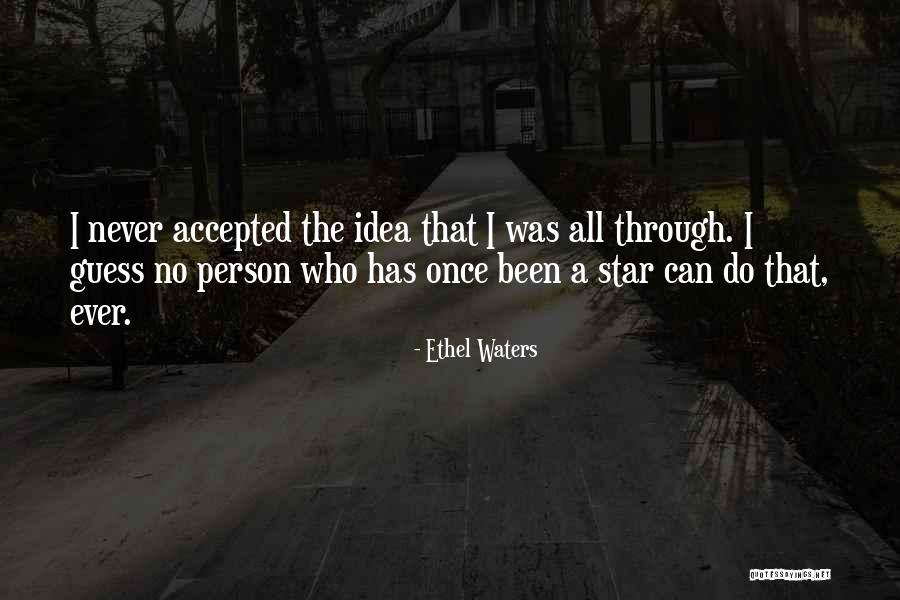 Tasselli Raw Quotes By Ethel Waters Tasselli Raw Quotes By Ethel Waters