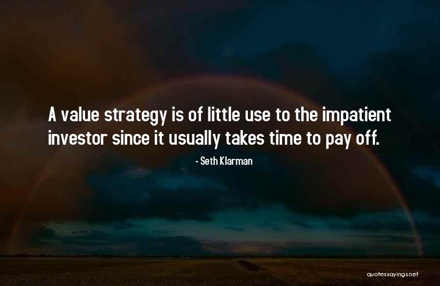 Tassels On Jewish Garments Quotes By Seth Klarman