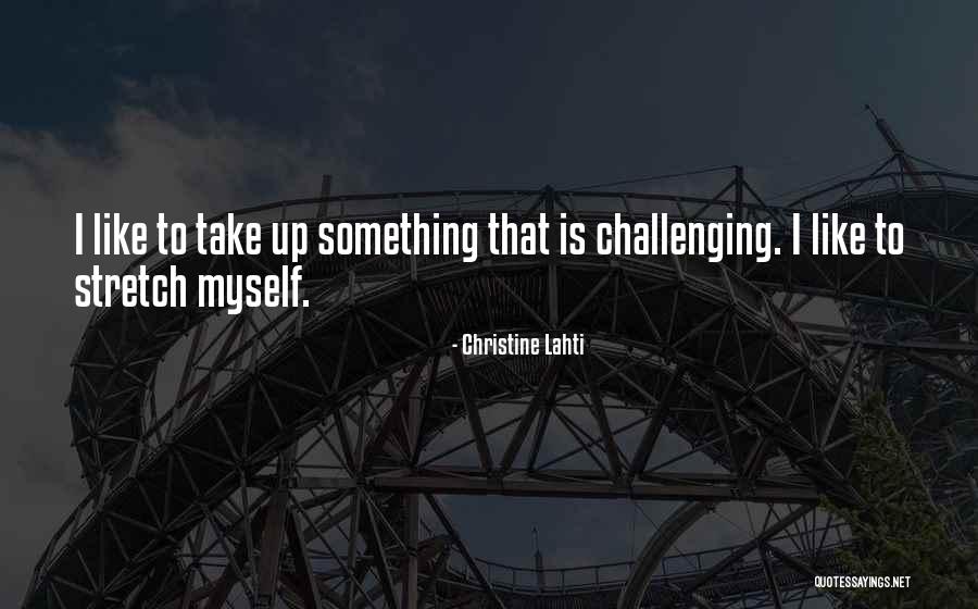 Tassels Shoes Quotes By Christine Lahti Tassels Shoes Quotes By Christine Lahti