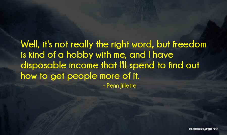 Tassels Shoes Quotes By Penn Jillette Tassels Shoes Quotes By Penn Jillette