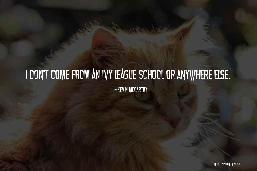 Tassie Lawrence Quotes By Kevin McCarthy Tassie Lawrence Quotes By Kevin McCarthy