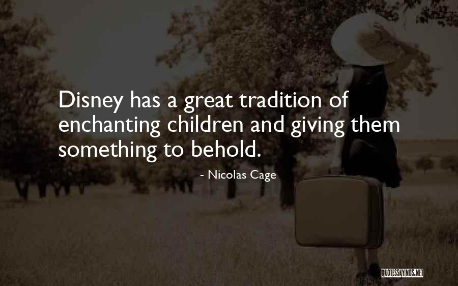 Tassie Lawrence Quotes By Nicolas Cage Tassie Lawrence Quotes By Nicolas Cage