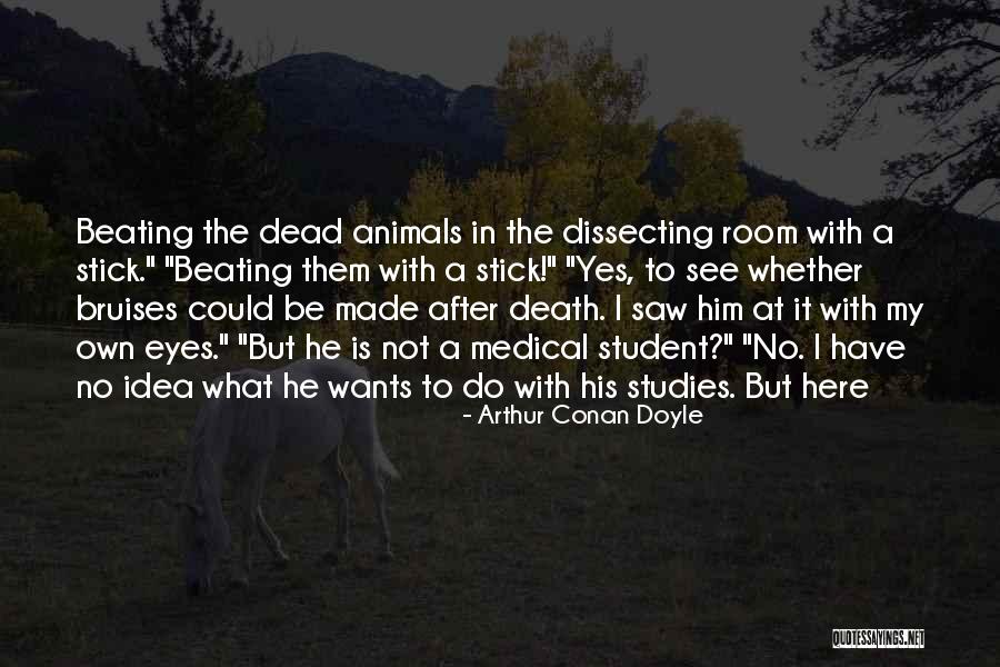 Tassielli Garbage Quotes By Arthur Conan Doyle Tassielli Garbage Quotes By Arthur Conan Doyle