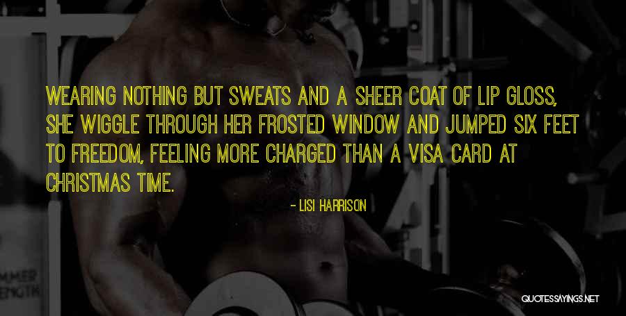 Tassies Quotes By Lisi Harrison Tassies Quotes By Lisi Harrison
