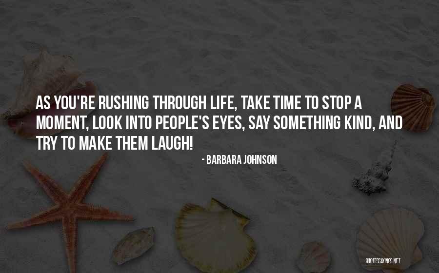 Tassis Christoyannis Quotes By Barbara Johnson Tassis Christoyannis Quotes By Barbara Johnson