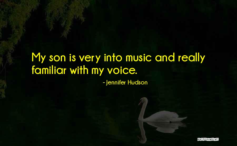 Tassise Quotes By Jennifer Hudson