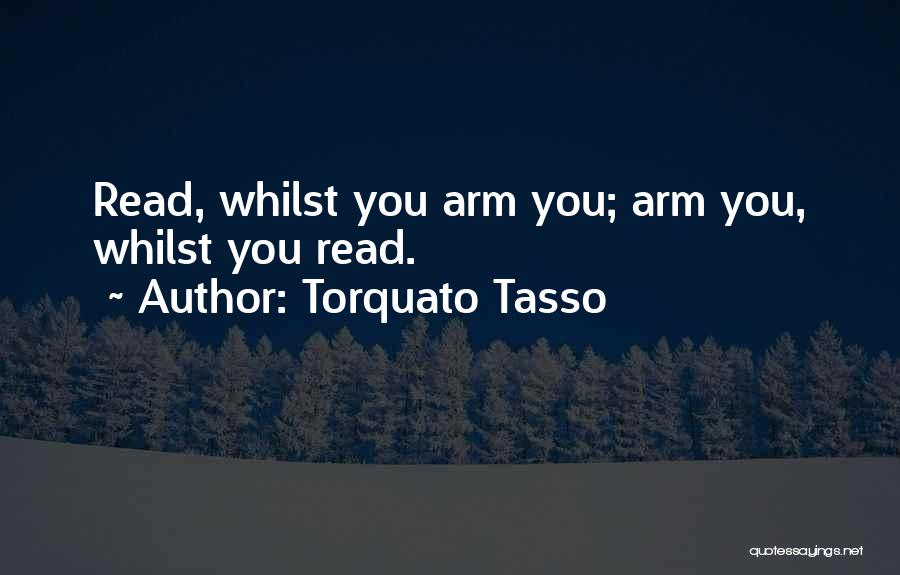 Tasso Quotes By Torquato Tasso