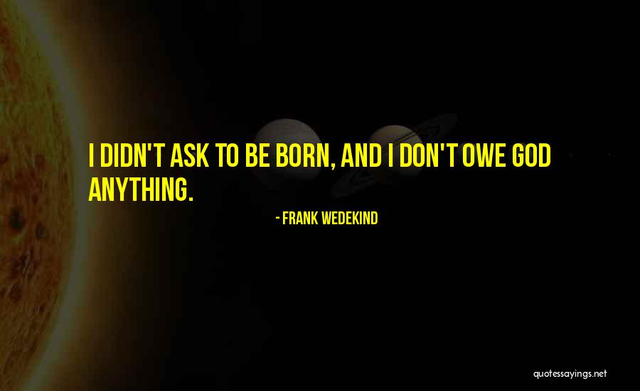 Tassones Wine Quotes By Frank Wedekind Tassones Wine Quotes By Frank Wedekind