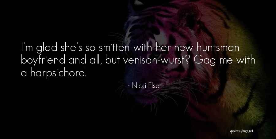 Tasssd Quotes By Nicki Elson Tasssd Quotes By Nicki Elson