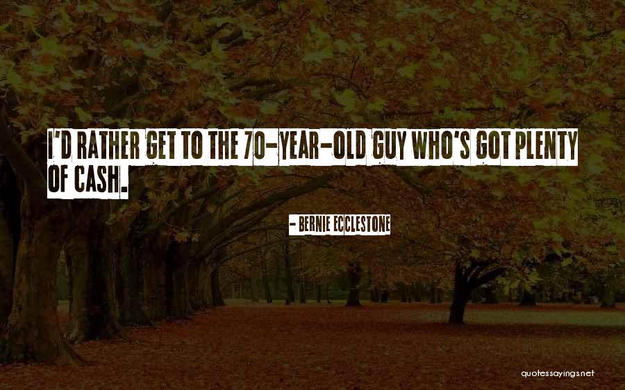 Tastan Oyuncak Quotes By Bernie Ecclestone Tastan Oyuncak Quotes By Bernie Ecclestone